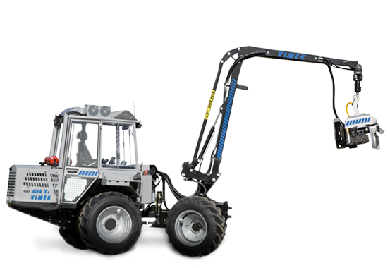 Vimek 404 SE