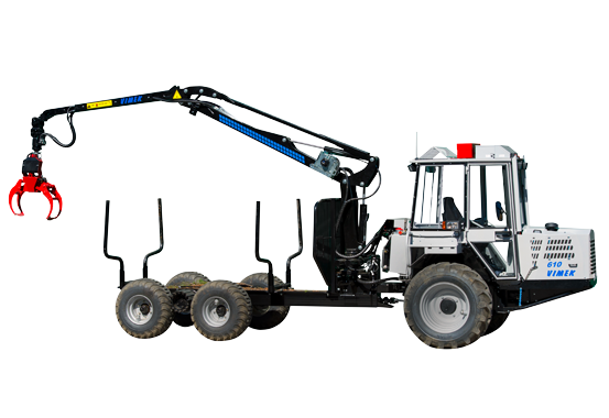 Vimek 610 SE